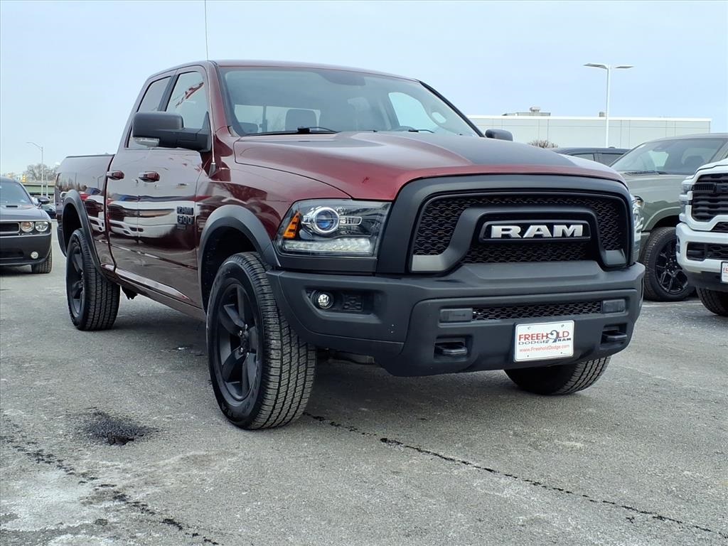 used 2019 Ram 1500 Classic car, priced at $23,500