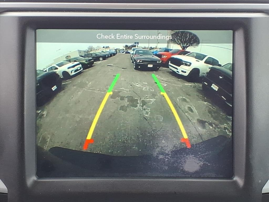 used 2019 Ram 1500 Classic car, priced at $23,500