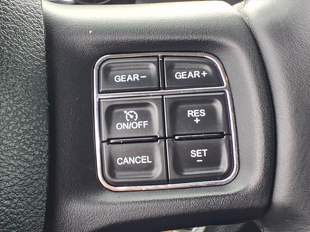 used 2019 Ram 1500 Classic car, priced at $23,500