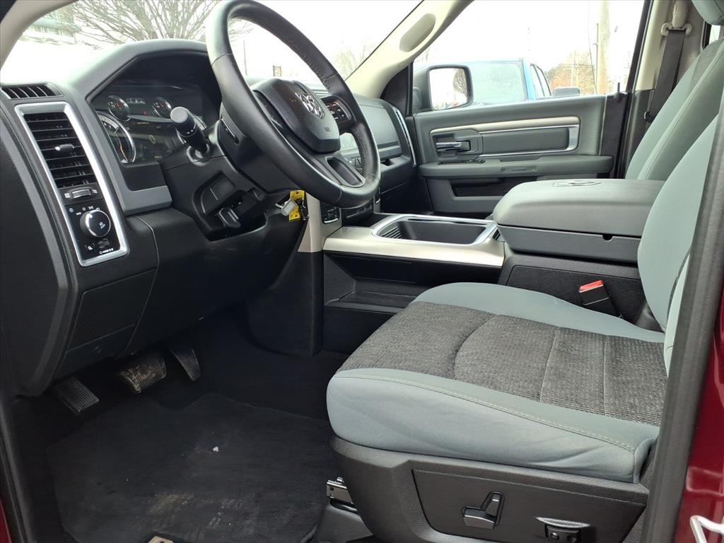 used 2019 Ram 1500 Classic car, priced at $23,500