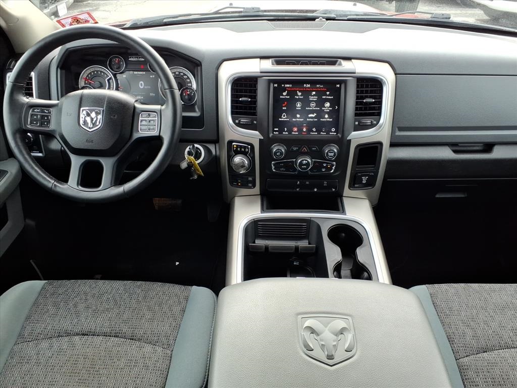 used 2019 Ram 1500 Classic car, priced at $23,500