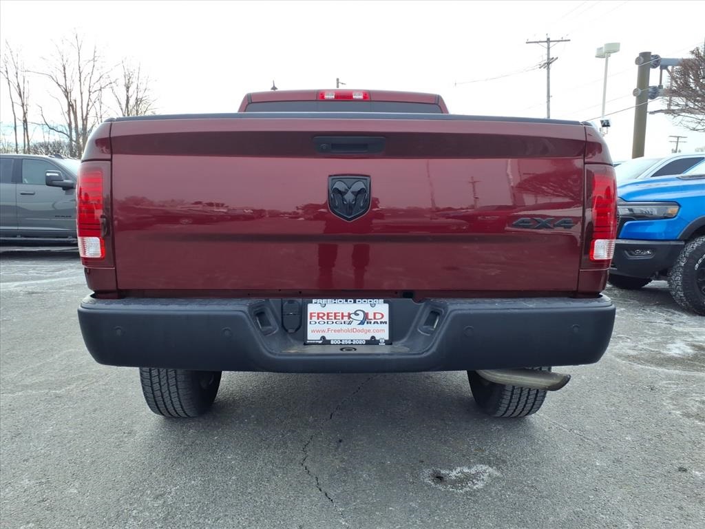 used 2019 Ram 1500 Classic car, priced at $23,500