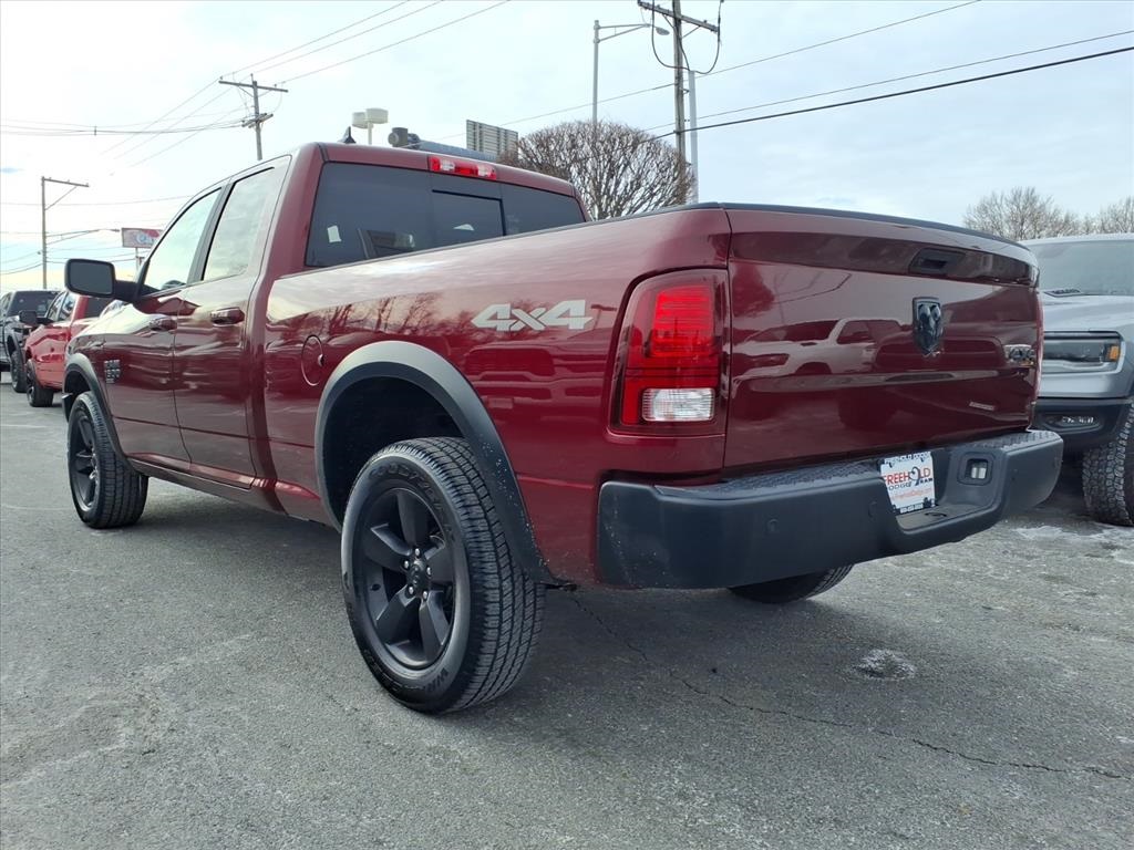 used 2019 Ram 1500 Classic car, priced at $23,500