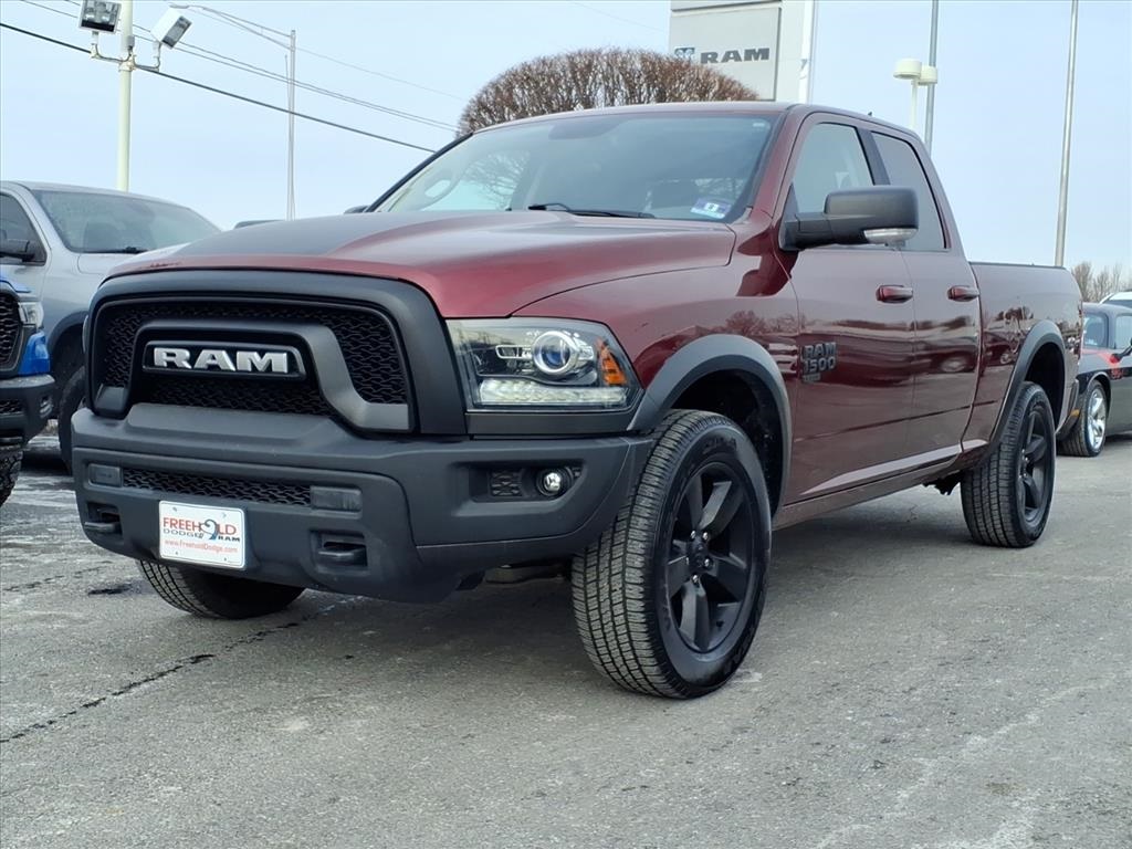 used 2019 Ram 1500 Classic car, priced at $23,500
