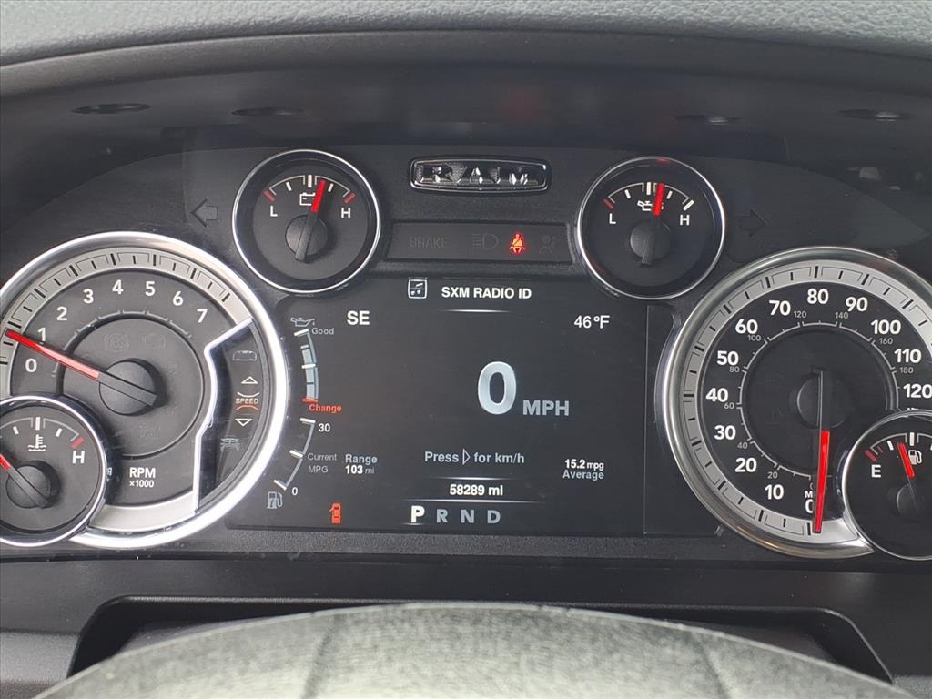 used 2019 Ram 1500 Classic car, priced at $23,500