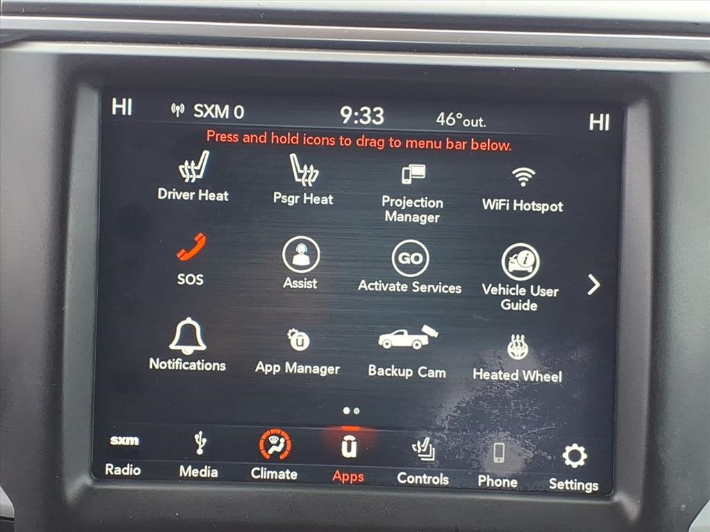 used 2019 Ram 1500 Classic car, priced at $23,500