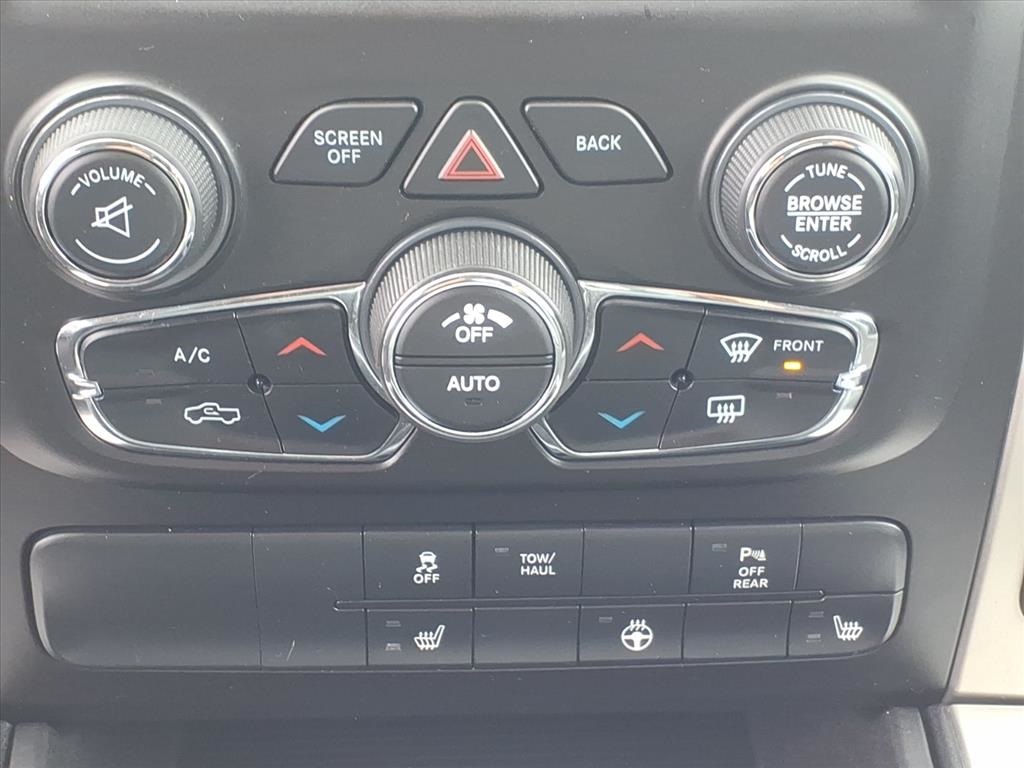 used 2019 Ram 1500 Classic car, priced at $23,500