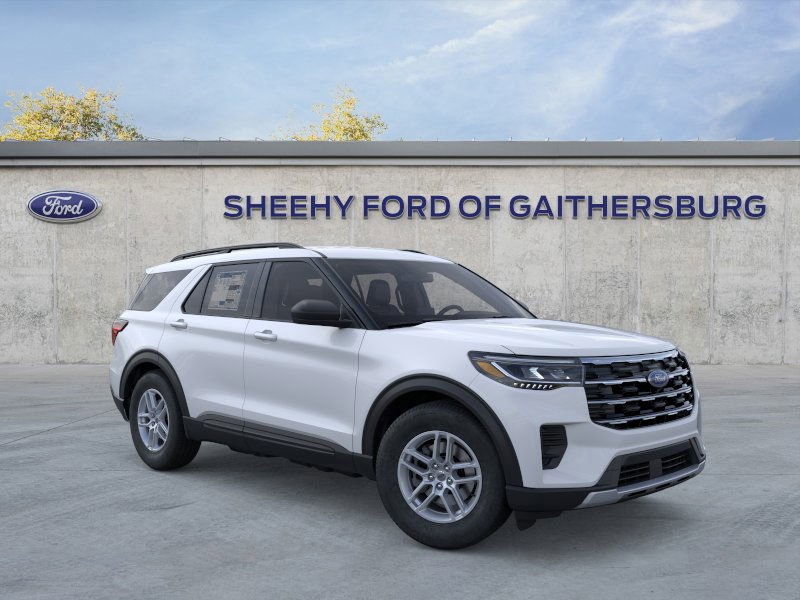 2026 Ford Explorer Active's photo