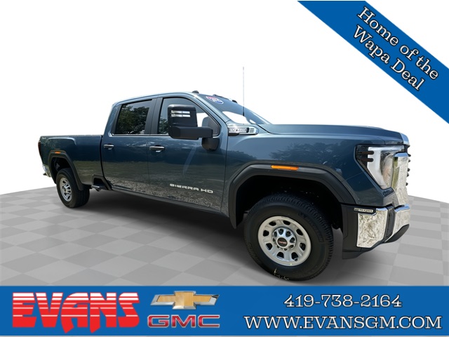 2025 GMC Sierra 2500HD