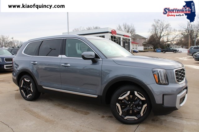 2025 Kia Telluride S's photo