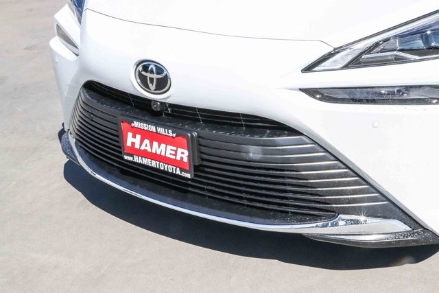 new 2026 Toyota Mirai car, priced at $53,465
