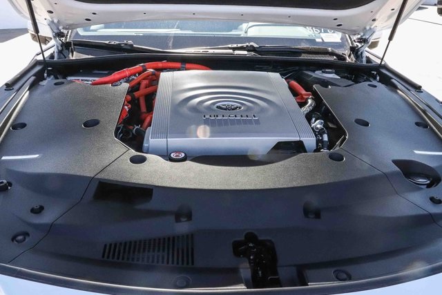 new 2026 Toyota Mirai car, priced at $53,465