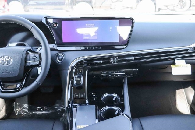 new 2026 Toyota Mirai car, priced at $53,465