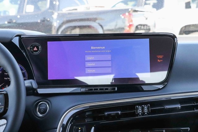 new 2026 Toyota Mirai car, priced at $53,465