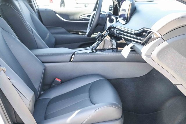 new 2026 Toyota Mirai car, priced at $53,465