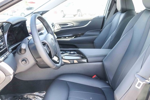 new 2026 Toyota Mirai car, priced at $53,465