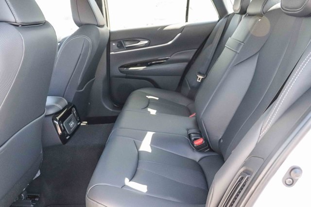 new 2026 Toyota Mirai car, priced at $53,465