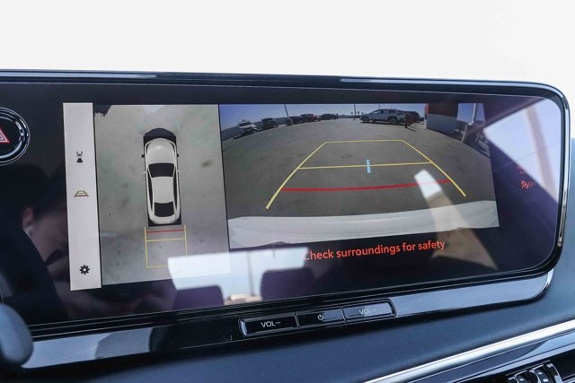 new 2026 Toyota Mirai car, priced at $53,465