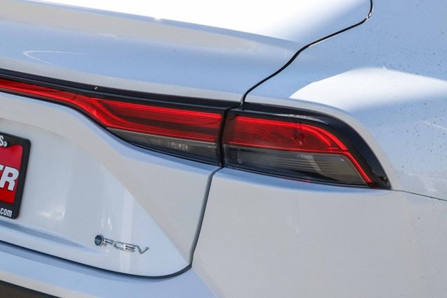 new 2026 Toyota Mirai car, priced at $53,465