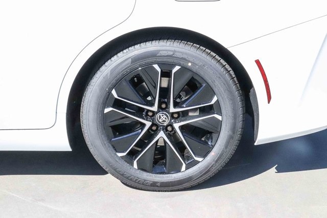 new 2026 Toyota Mirai car, priced at $53,465