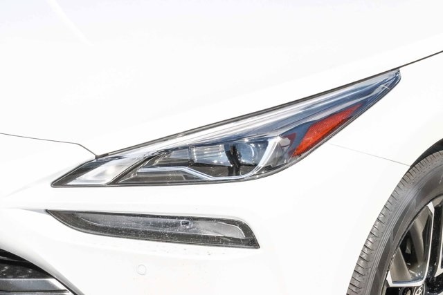 new 2026 Toyota Mirai car, priced at $53,465