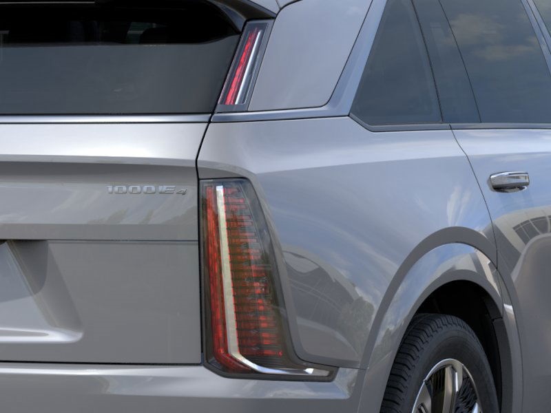 new 2026 Cadillac Escalade IQ car, priced at $151,545