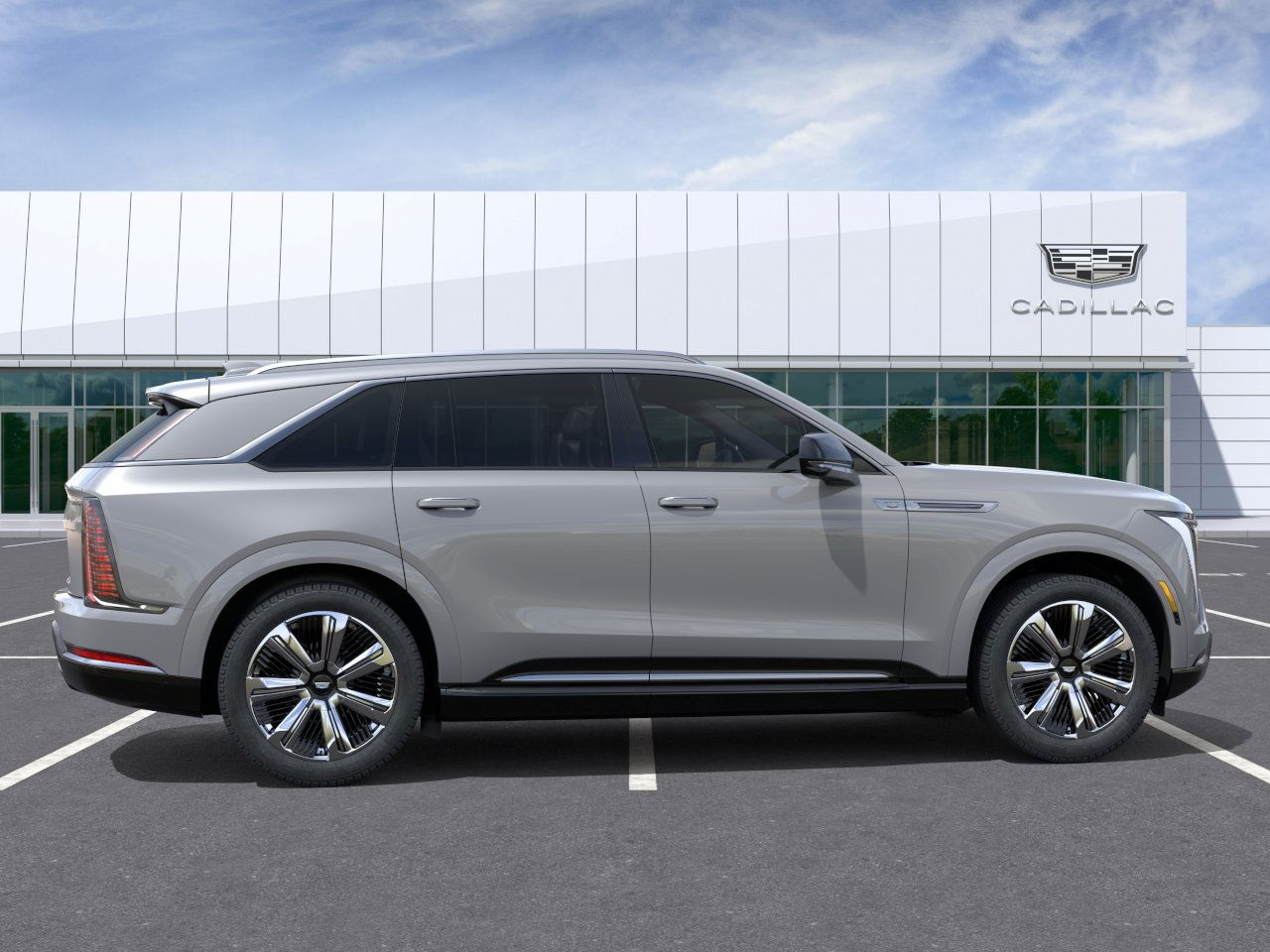 new 2026 Cadillac Escalade IQ car, priced at $151,545