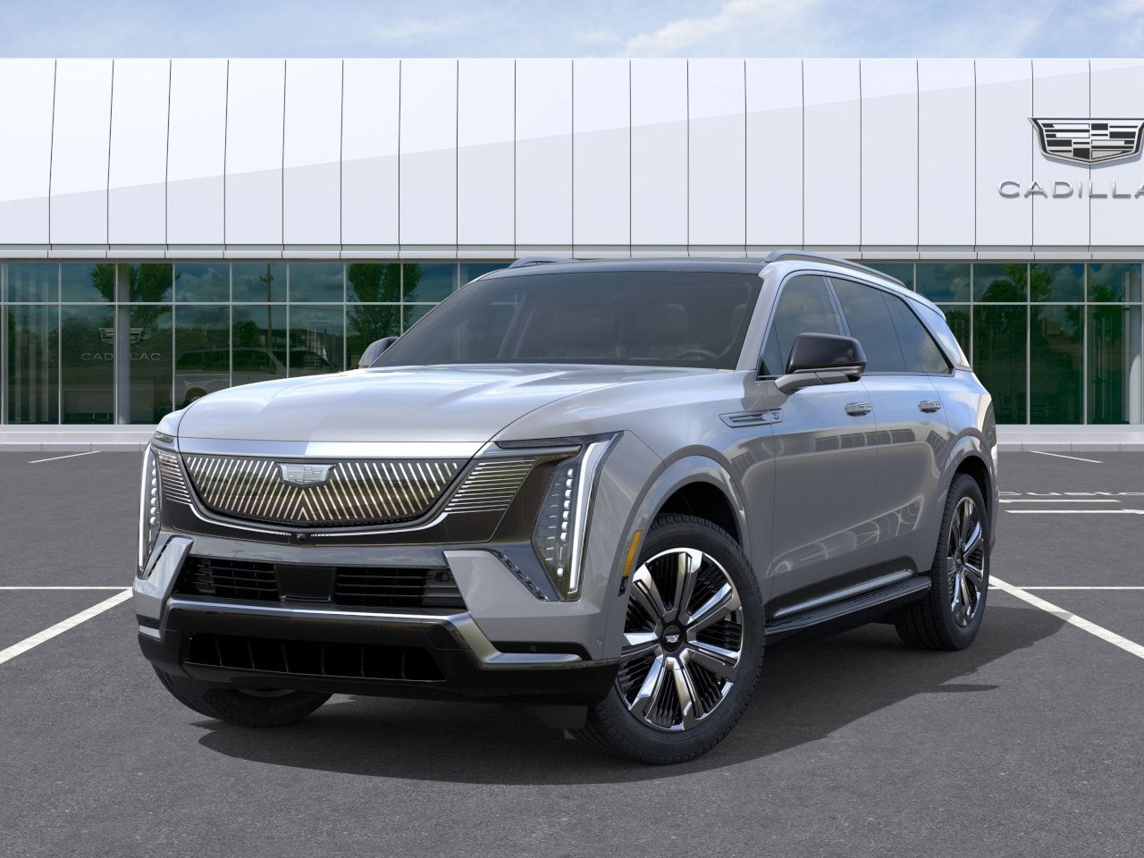 new 2026 Cadillac Escalade IQ car, priced at $151,545