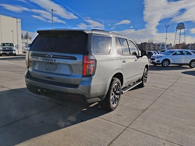 2023 Chevrolet Tahoe Z71 photo 2
