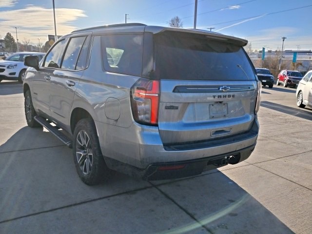 2023 Chevrolet Tahoe Z71 photo 4