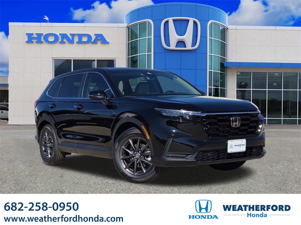 2026 Honda CR-V EX-L's photo