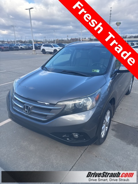 2014 Honda CR-V EX-L's photo