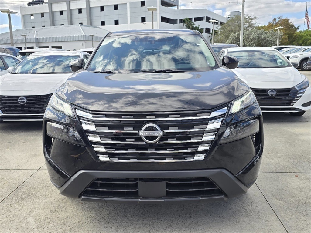 new 2026 Nissan Rogue car, priced at $26,493