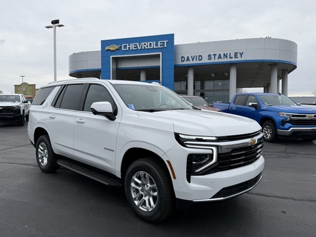 new 2026 Chevrolet Tahoe car, priced at $63,495