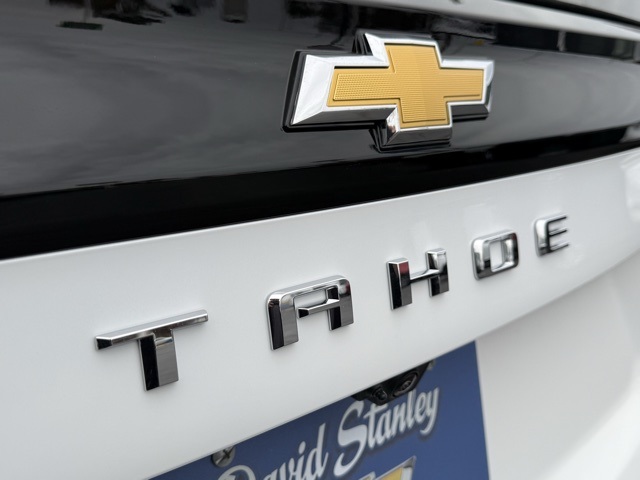 new 2026 Chevrolet Tahoe car, priced at $63,495