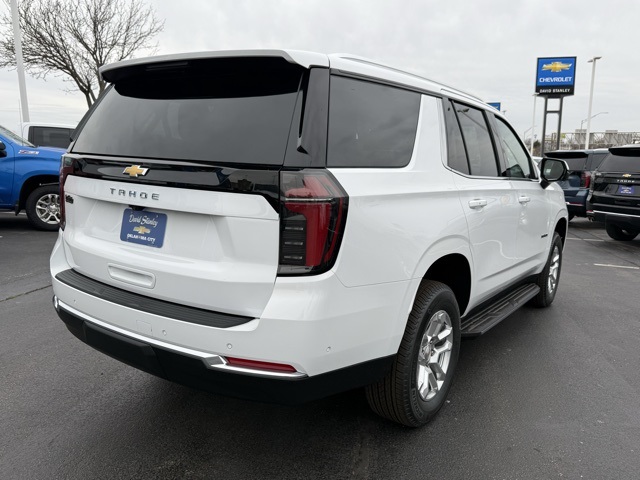 new 2026 Chevrolet Tahoe car, priced at $63,495