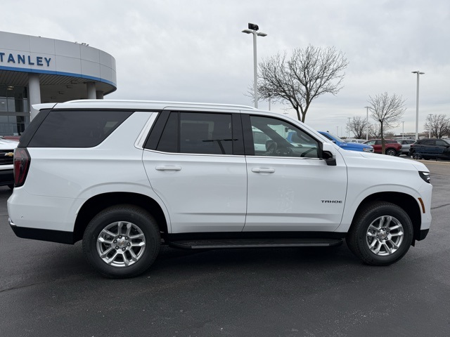 new 2026 Chevrolet Tahoe car, priced at $63,495