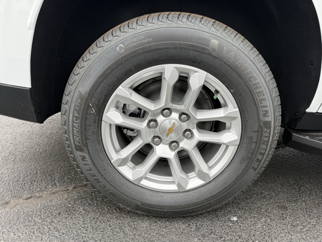 new 2026 Chevrolet Tahoe car, priced at $63,495