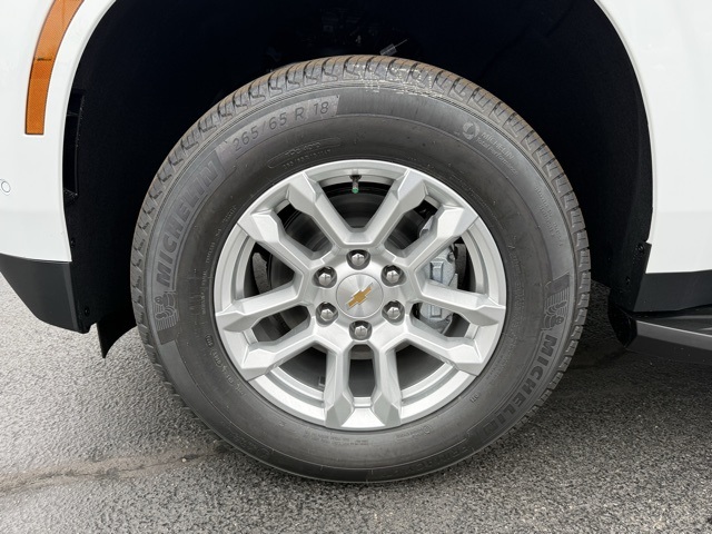 new 2026 Chevrolet Tahoe car, priced at $63,495