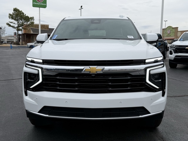 new 2026 Chevrolet Tahoe car, priced at $63,495