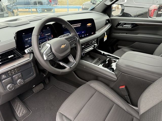 new 2026 Chevrolet Tahoe car, priced at $63,495