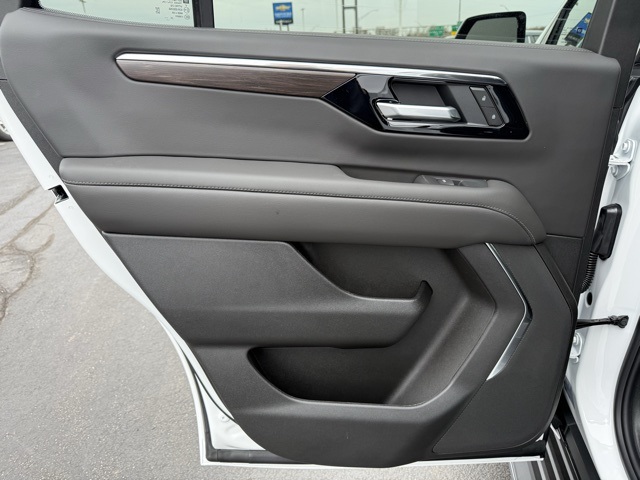 new 2026 Chevrolet Tahoe car, priced at $63,495