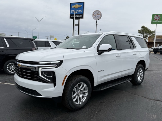 new 2026 Chevrolet Tahoe car, priced at $63,495