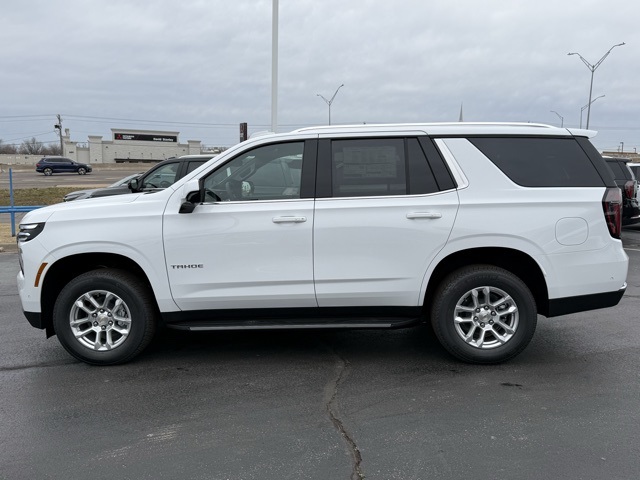 new 2026 Chevrolet Tahoe car, priced at $63,495