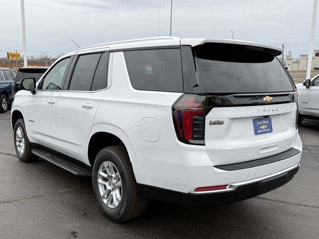 new 2026 Chevrolet Tahoe car, priced at $63,495