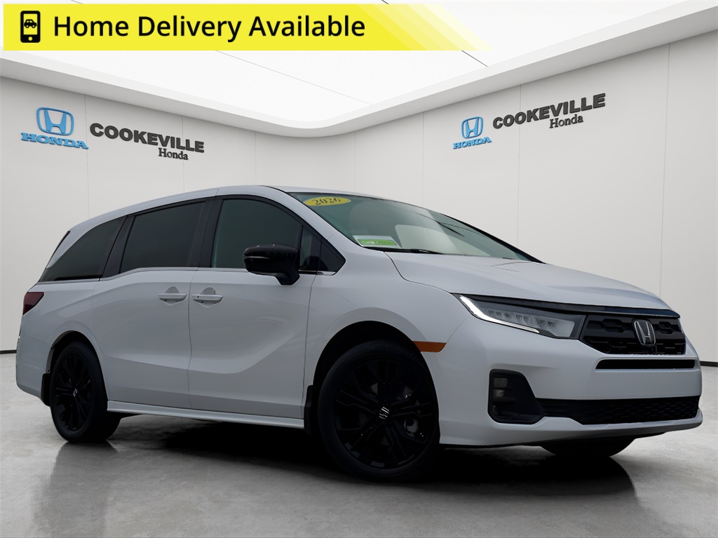 2026 Honda Odyssey Sport L's photo