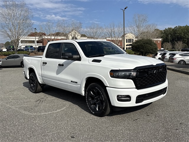 2026 Ram 1500 Big Horn Lone Star photo 3