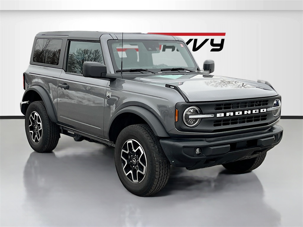 2023 Ford Bronco Big Bend's photo