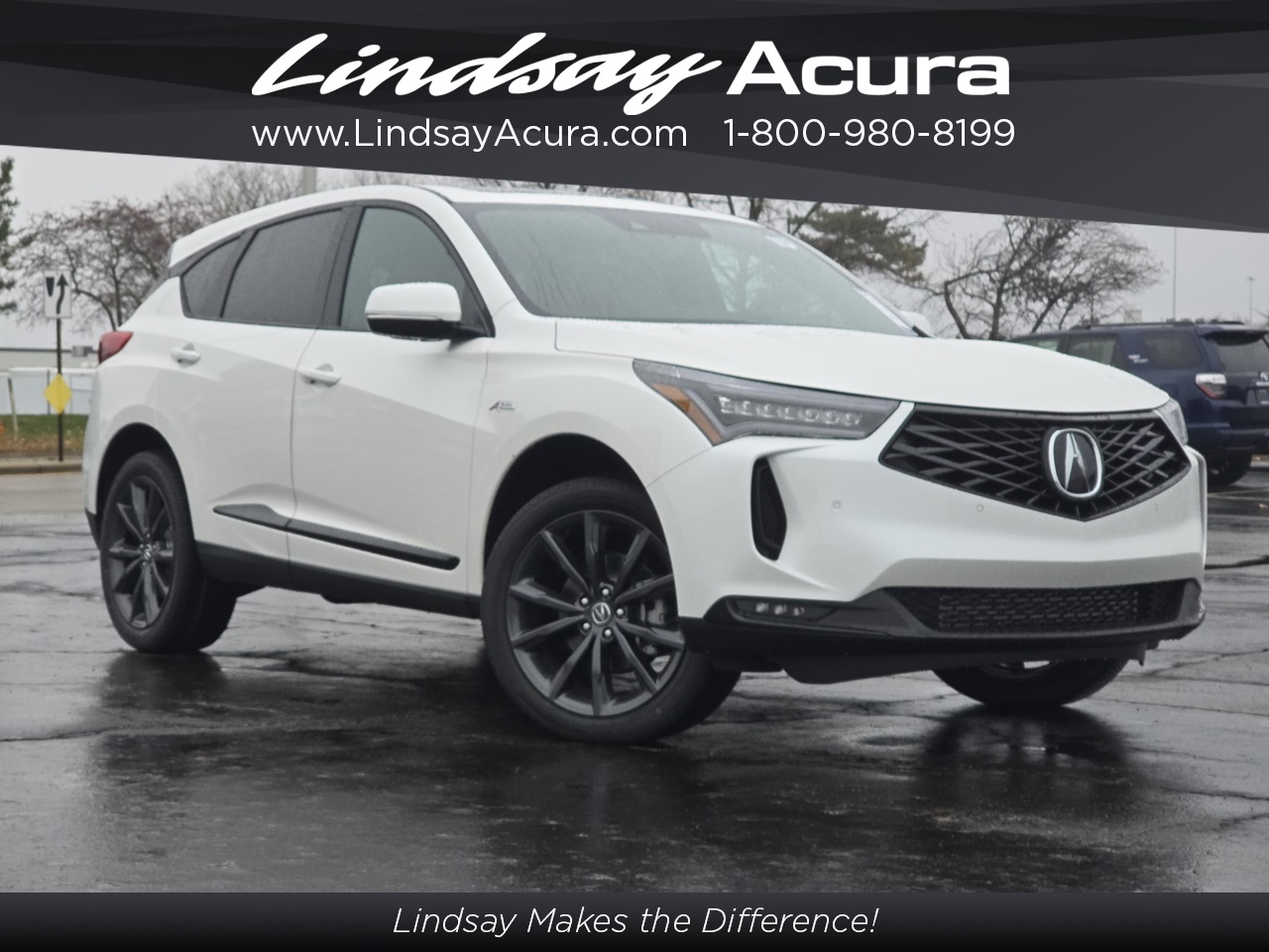 2026 Acura RDX A-Spec Package's photo