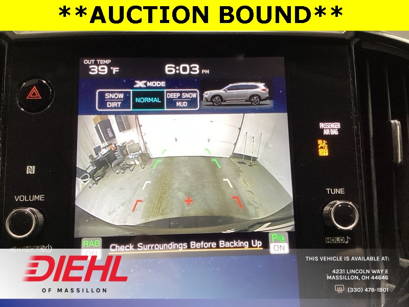 Used 2023 Subaru Ascent SUV